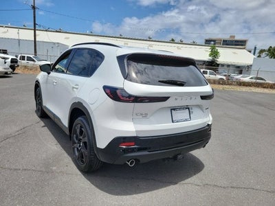 2026 Mazda Mazda CX-5 2.5 S Premium Plus AWD