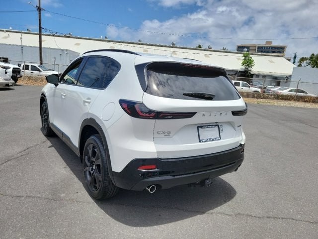 2026 Mazda Mazda CX-5 2.5 S Premium Plus AWD
