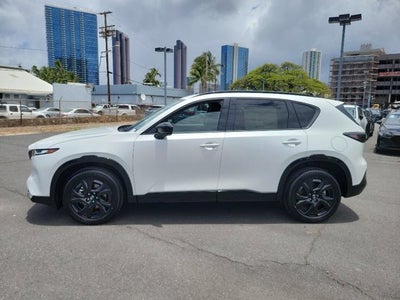 2026 Mazda Mazda CX-5 2.5 S Premium Plus AWD