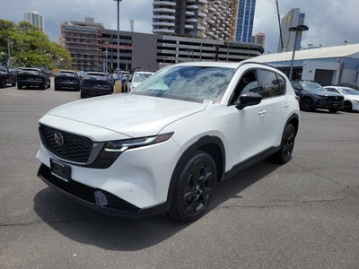 2026 Mazda Mazda CX-5 2.5 S Premium Plus AWD
