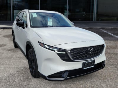 2026 Mazda Mazda CX-5 2.5 S Premium Plus AWD
