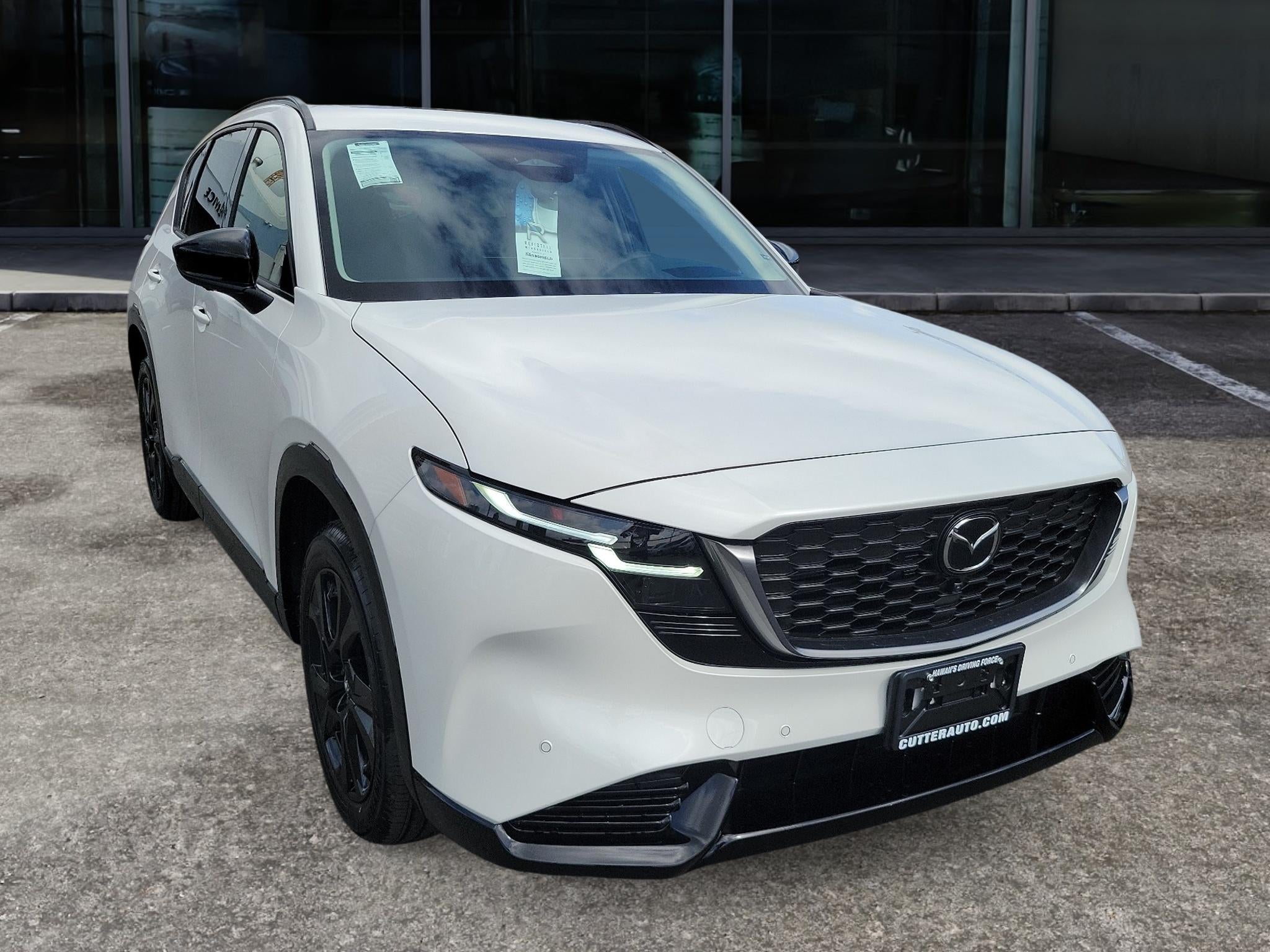 2026 Mazda Mazda CX-5 2.5 S Premium Plus AWD