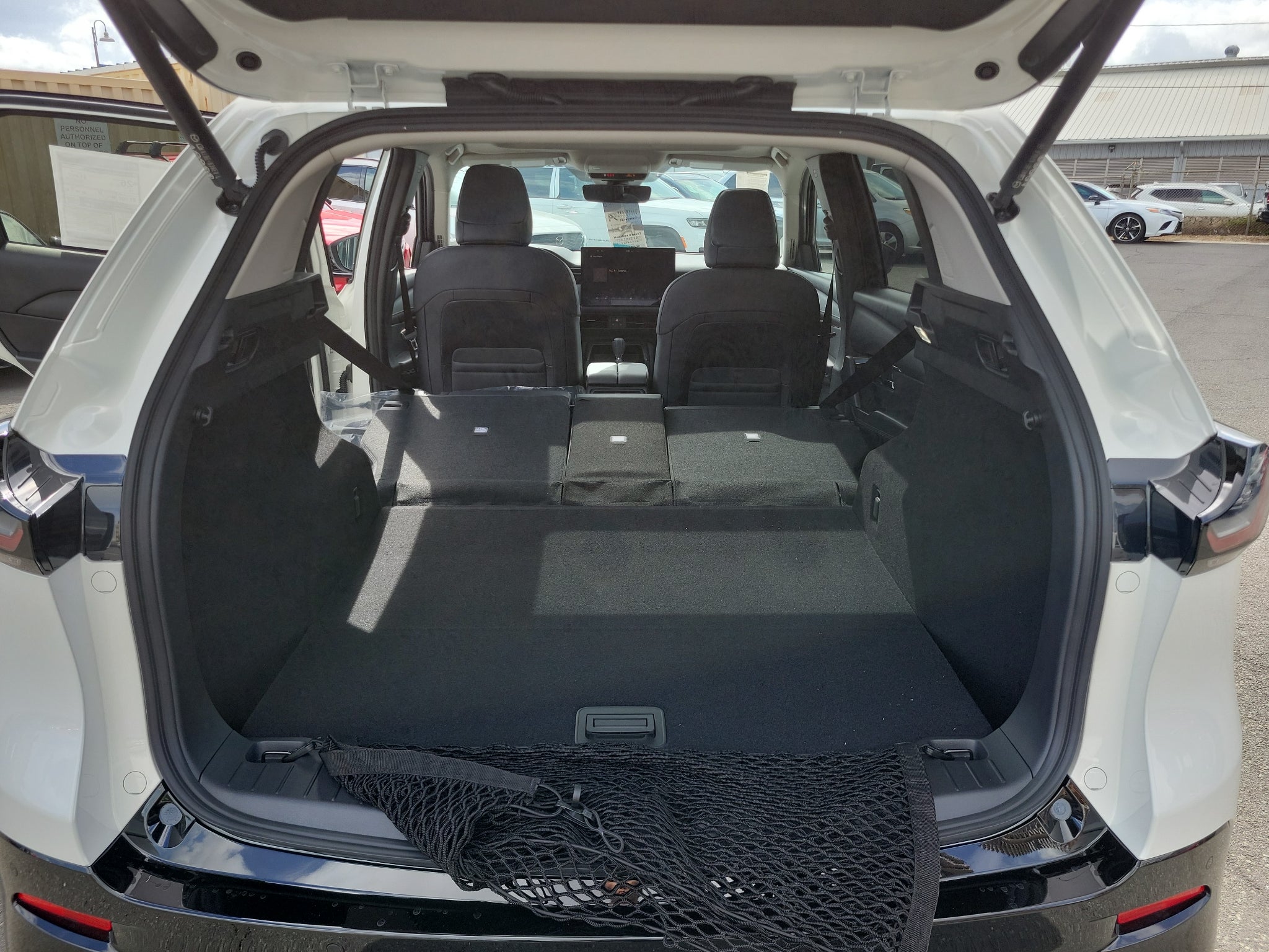 2026 Mazda Mazda CX-5 2.5 S Premium Plus AWD