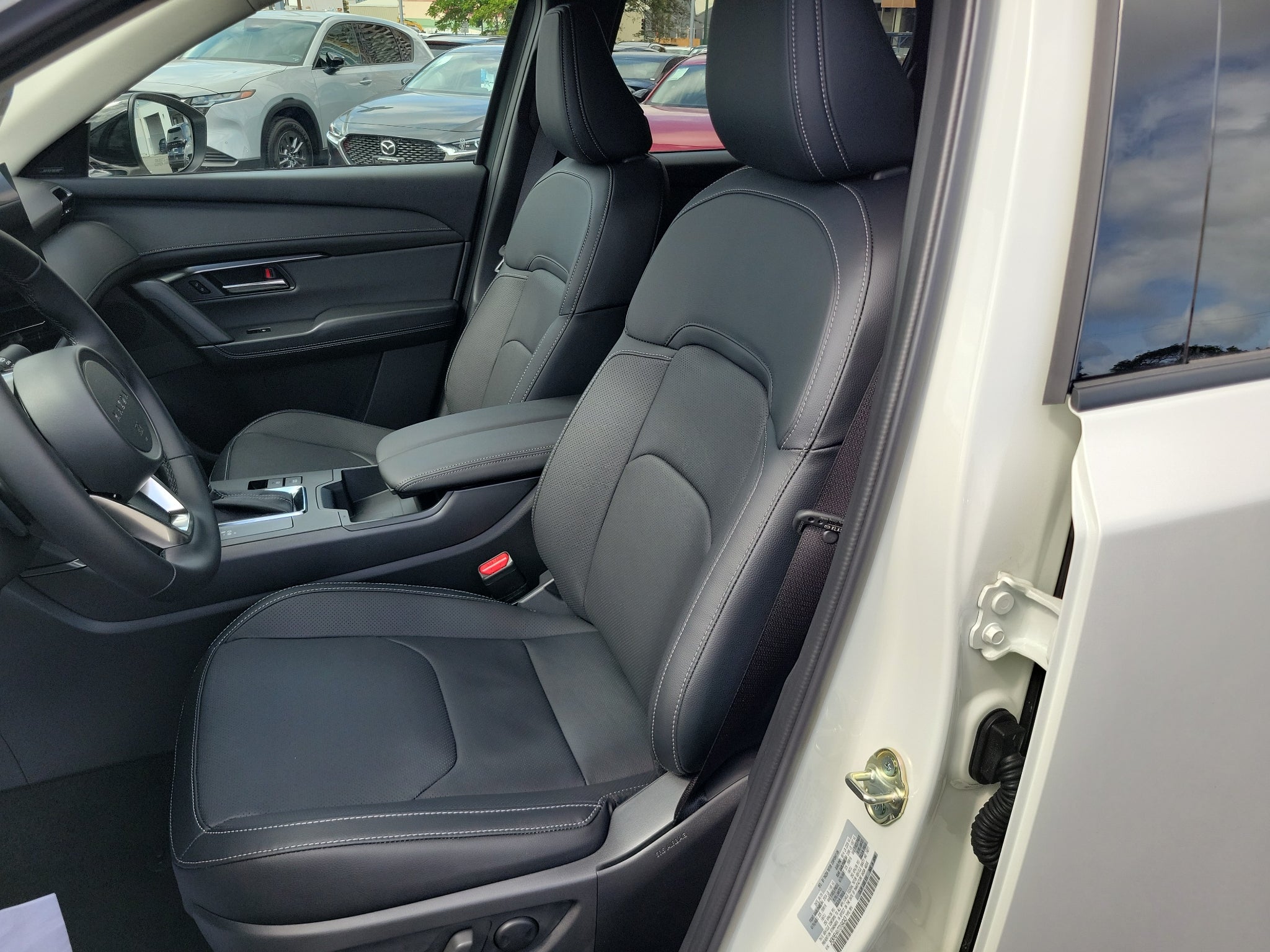 2026 Mazda Mazda CX-5 2.5 S Premium Plus AWD