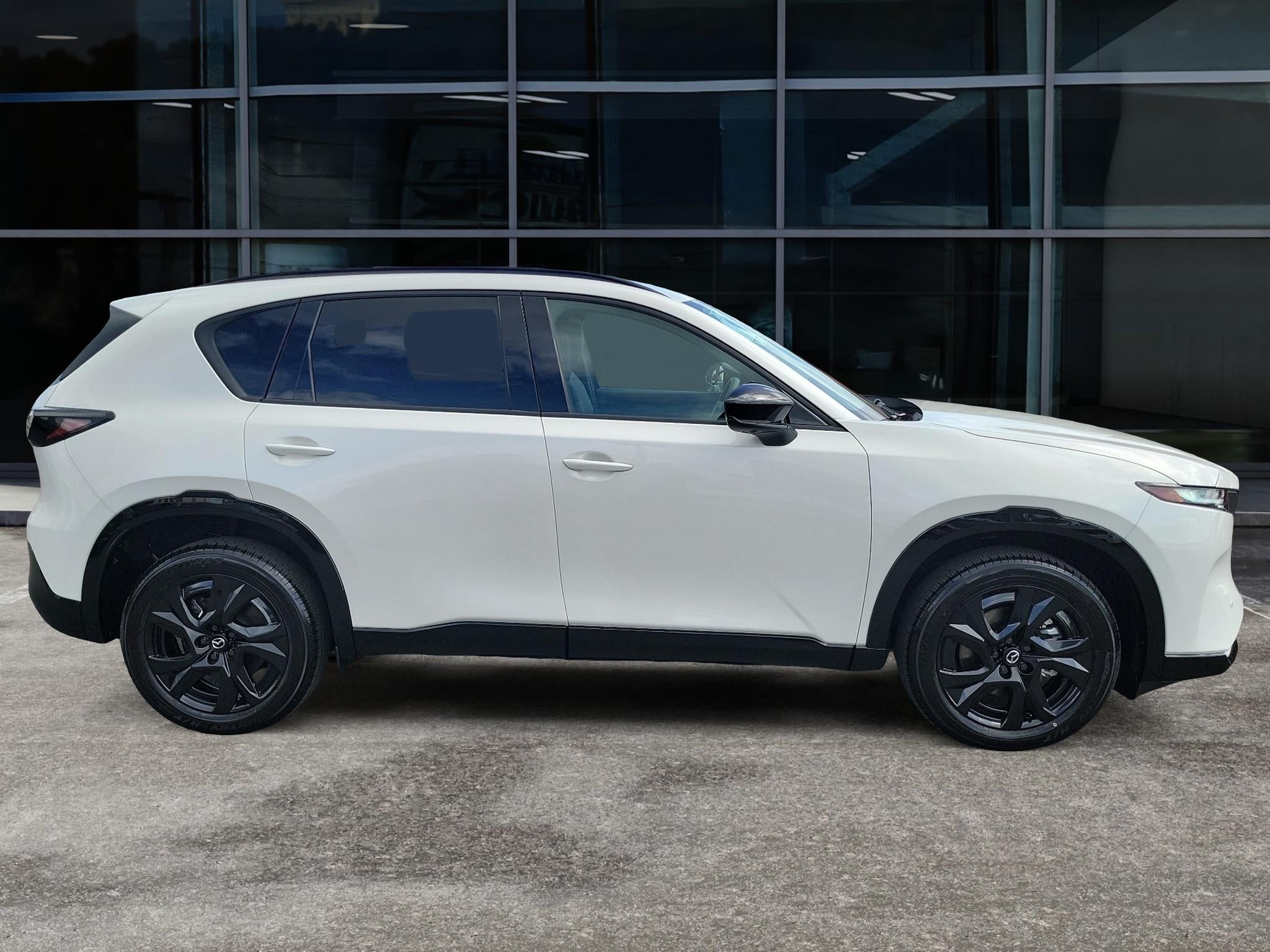 2026 Mazda Mazda CX-5 2.5 S Premium Plus AWD