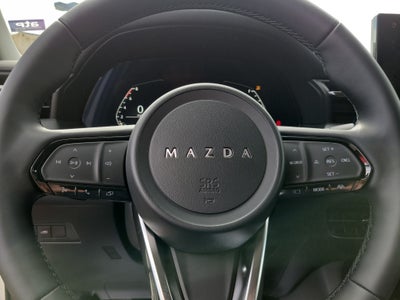 2026 Mazda Mazda CX-5 2.5 S Premium Plus AWD