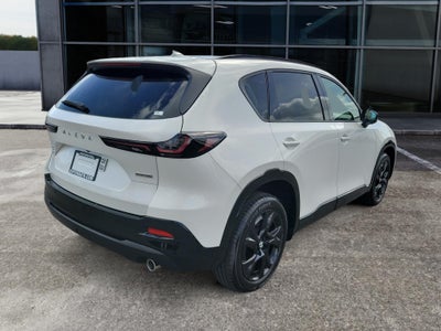 2026 Mazda Mazda CX-5 2.5 S Premium Plus AWD