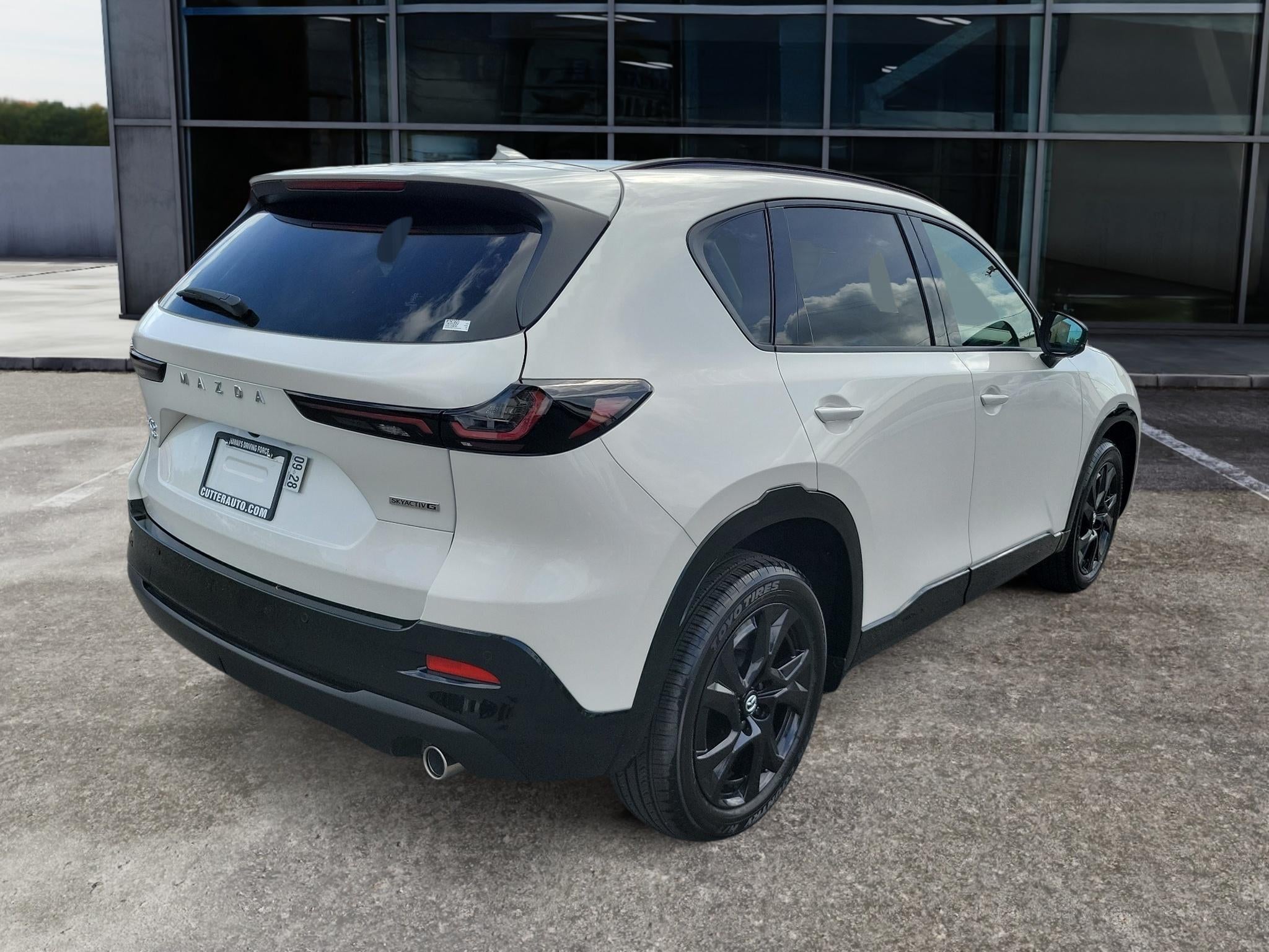 2026 Mazda Mazda CX-5 2.5 S Premium Plus AWD