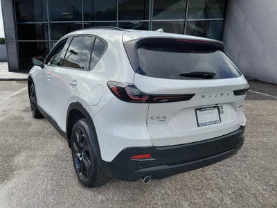 2026 Mazda Mazda CX-5 2.5 S Premium Plus AWD