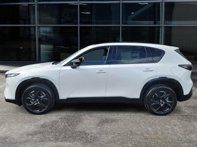 2026 Mazda Mazda CX-5 2.5 S Premium Plus AWD
