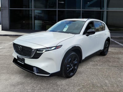 2026 Mazda Mazda CX-5 2.5 S Premium Plus AWD