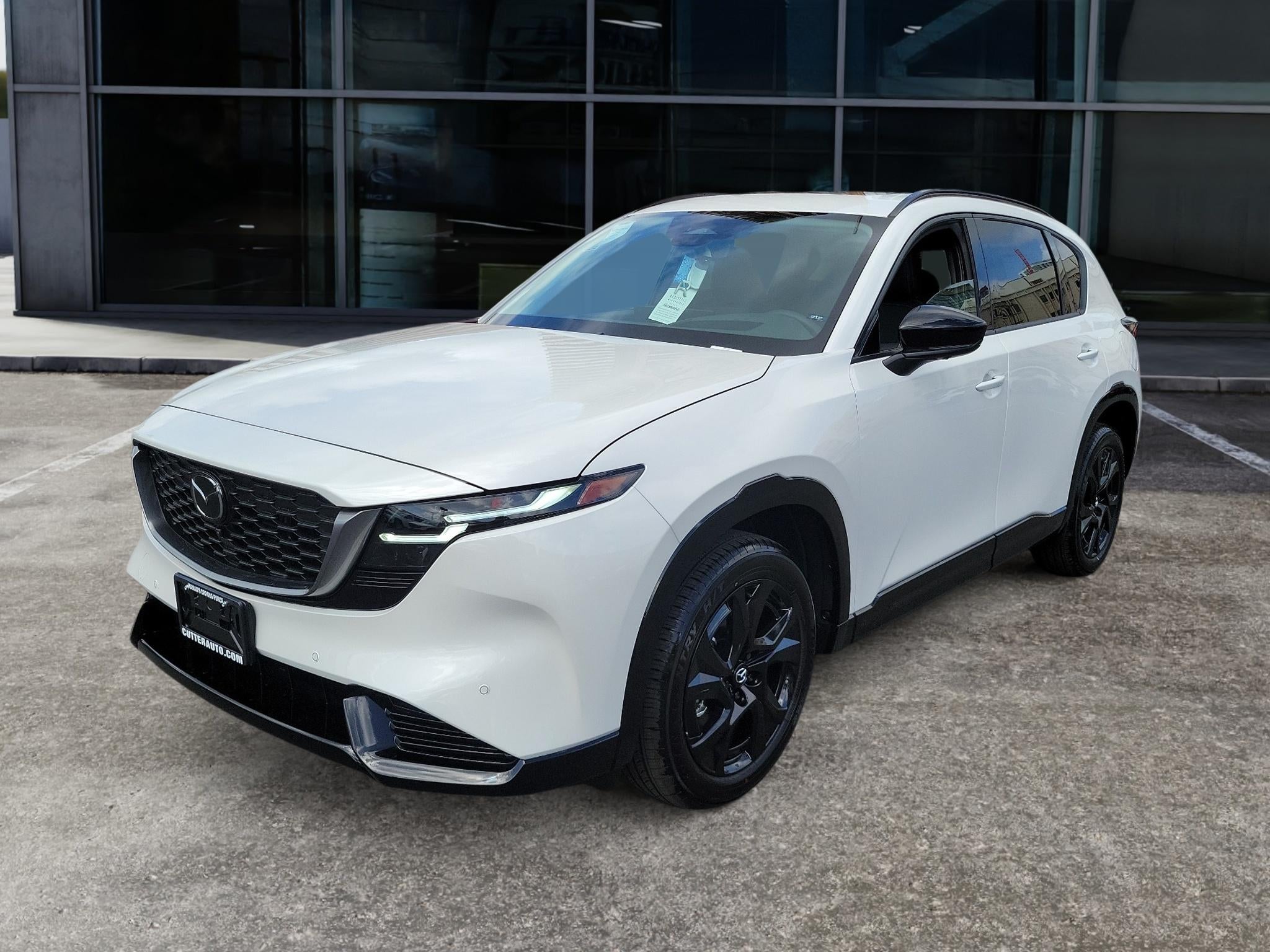 2026 Mazda Mazda CX-5 2.5 S Premium Plus AWD