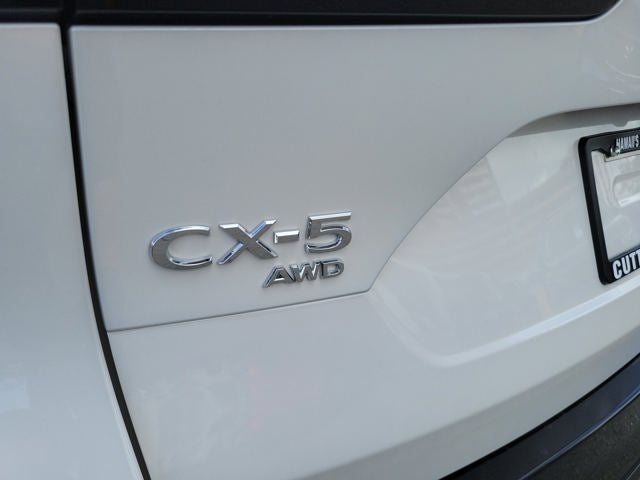 2026 Mazda Mazda CX-5 2.5 S Premium Plus AWD