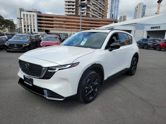 2026 Mazda Mazda CX-5 2.5 S Premium Plus AWD