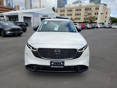 2026 Mazda Mazda CX-5 2.5 S Premium Plus AWD