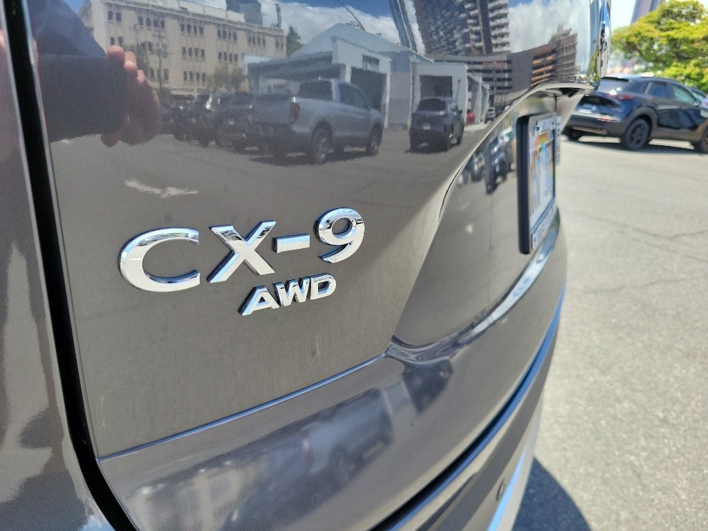 2023 Mazda Mazda CX-9 Grand Touring