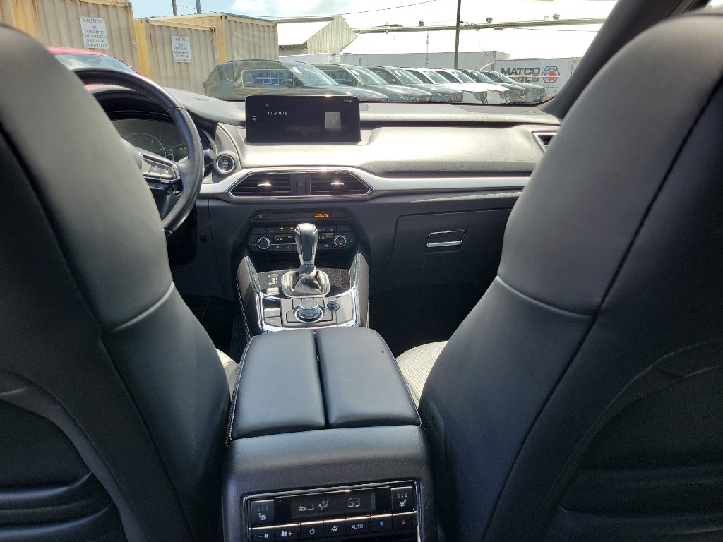 2023 Mazda Mazda CX-9 Grand Touring