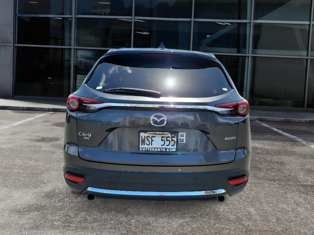 2023 Mazda Mazda CX-9 Grand Touring
