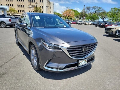 2023 Mazda Mazda CX-9 Grand Touring