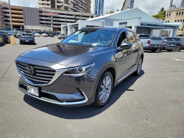 2023 Mazda Mazda CX-9 Grand Touring