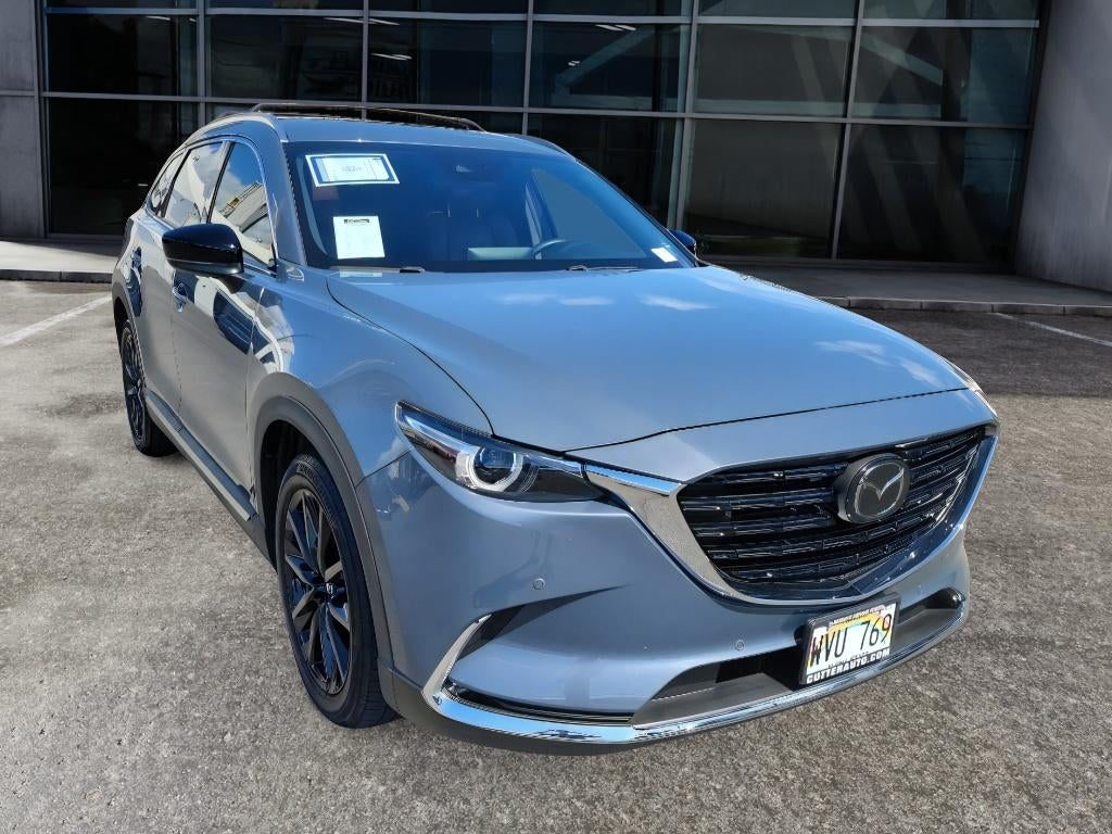 2023 Mazda Mazda CX-9 Carbon Edition