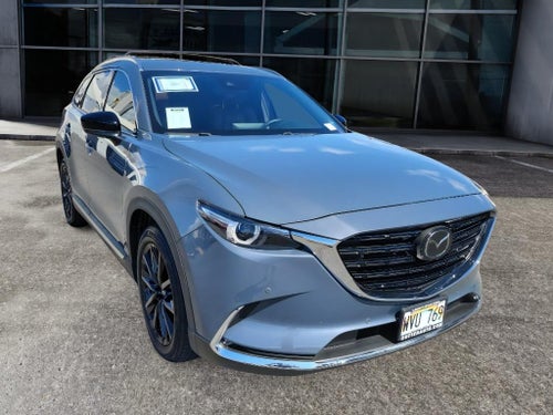 2023 Mazda Mazda CX-9 Carbon Edition