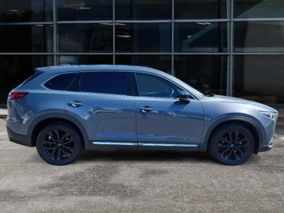 2023 Mazda Mazda CX-9 Carbon Edition