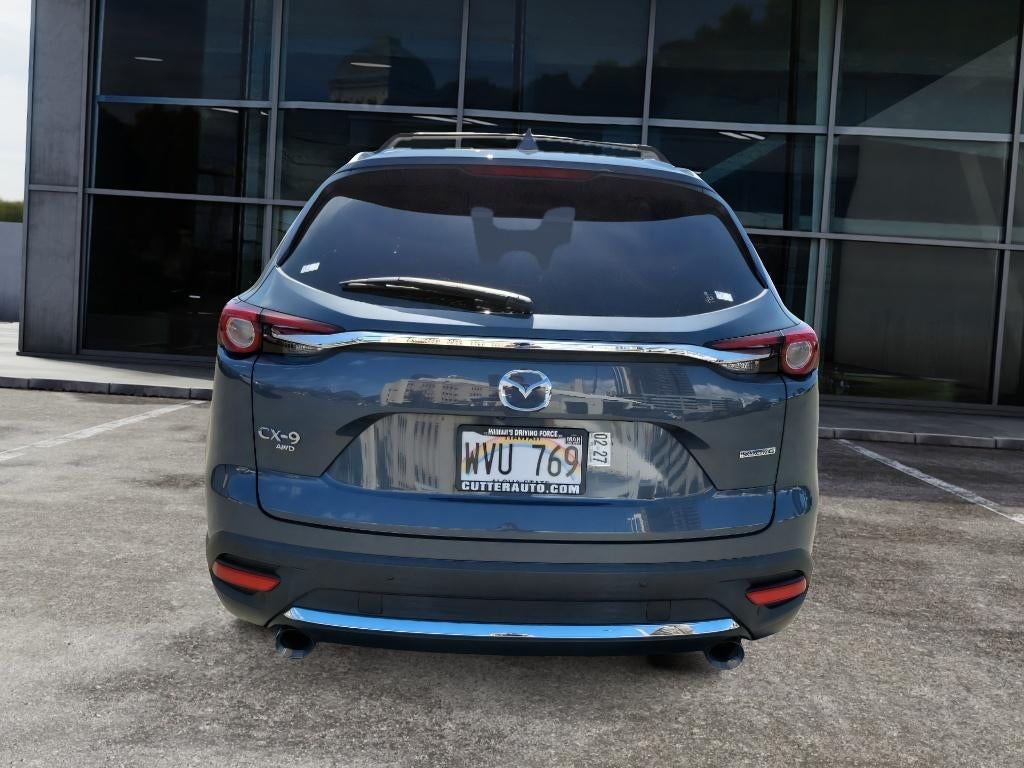 2023 Mazda Mazda CX-9 Carbon Edition