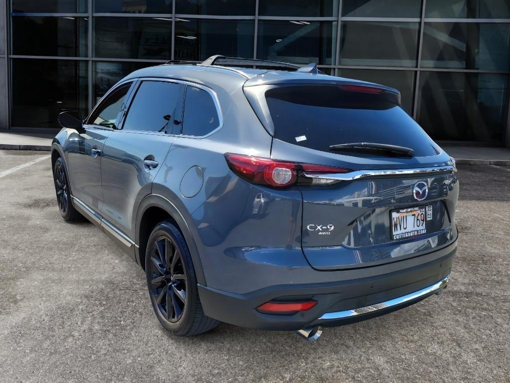 2023 Mazda Mazda CX-9 Carbon Edition