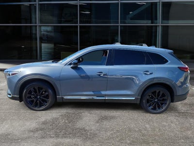 2023 Mazda Mazda CX-9 Carbon Edition
