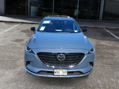 2023 Mazda Mazda CX-9 Carbon Edition