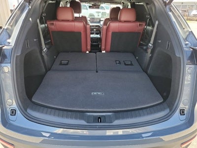 2023 Mazda Mazda CX-9 Carbon Edition