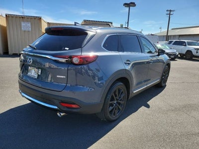 2023 Mazda Mazda CX-9 Carbon Edition