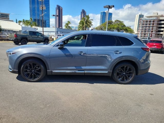 2023 Mazda Mazda CX-9 Carbon Edition
