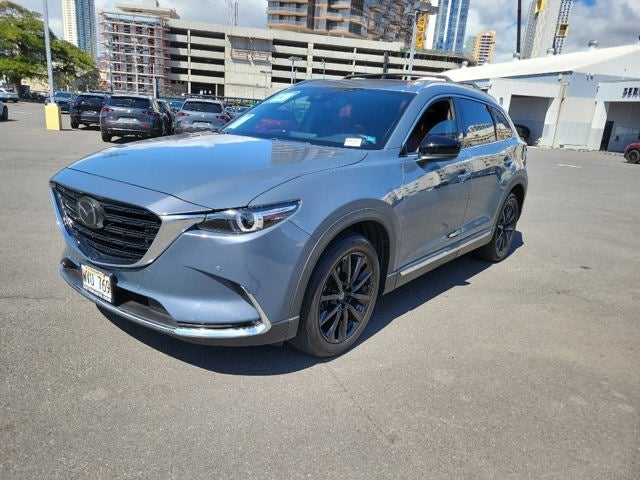 2023 Mazda Mazda CX-9 Carbon Edition