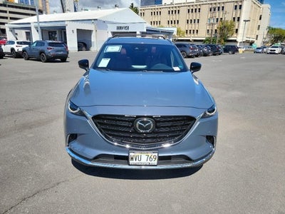 2023 Mazda Mazda CX-9 Carbon Edition