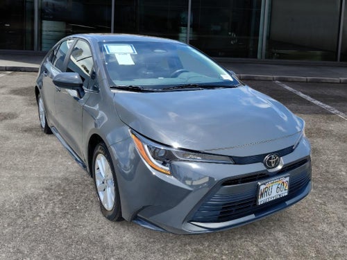 2023 Toyota Corolla LE