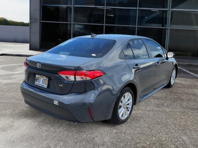 2023 Toyota Corolla LE