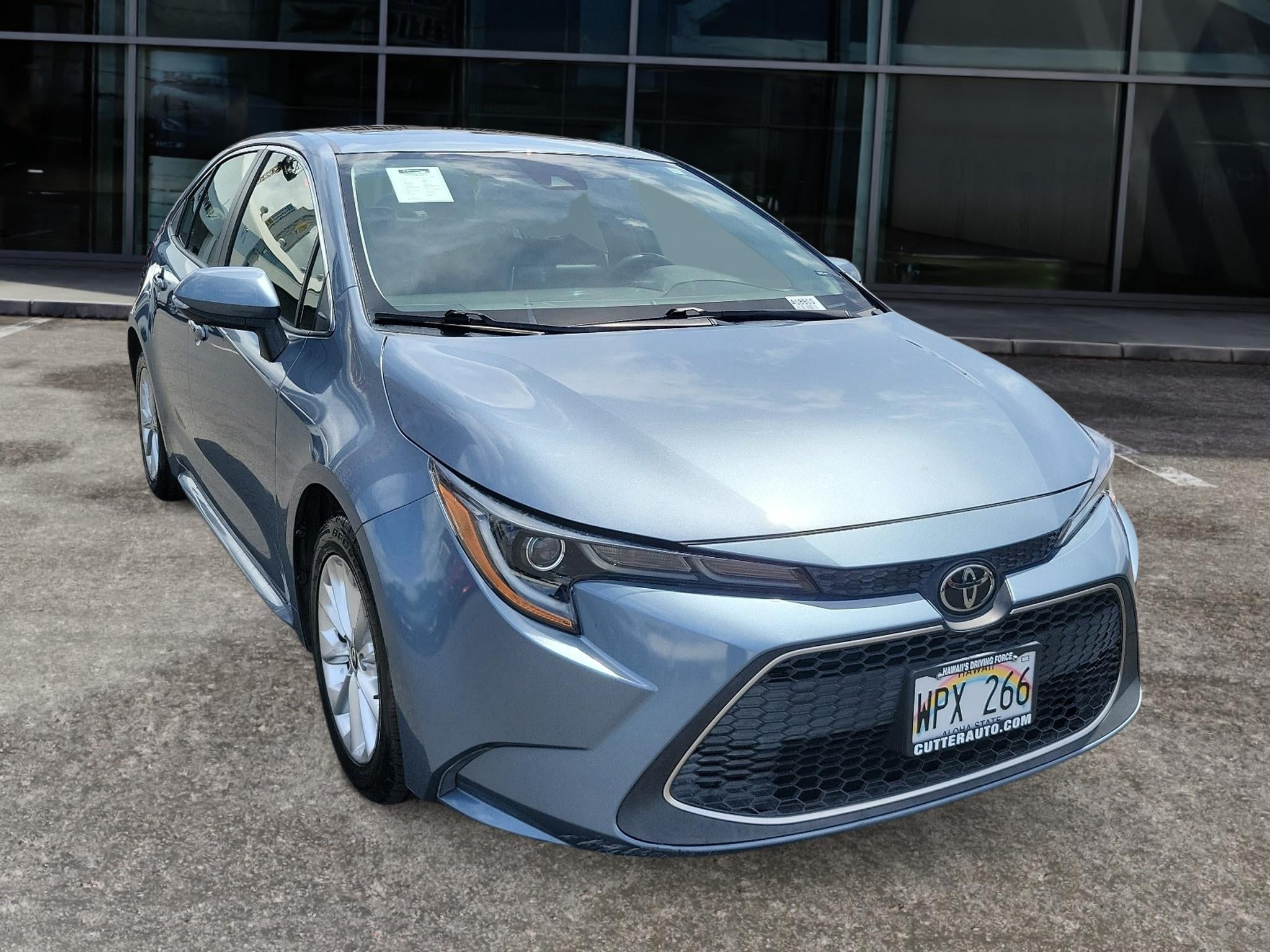 2020 Toyota Corolla XLE