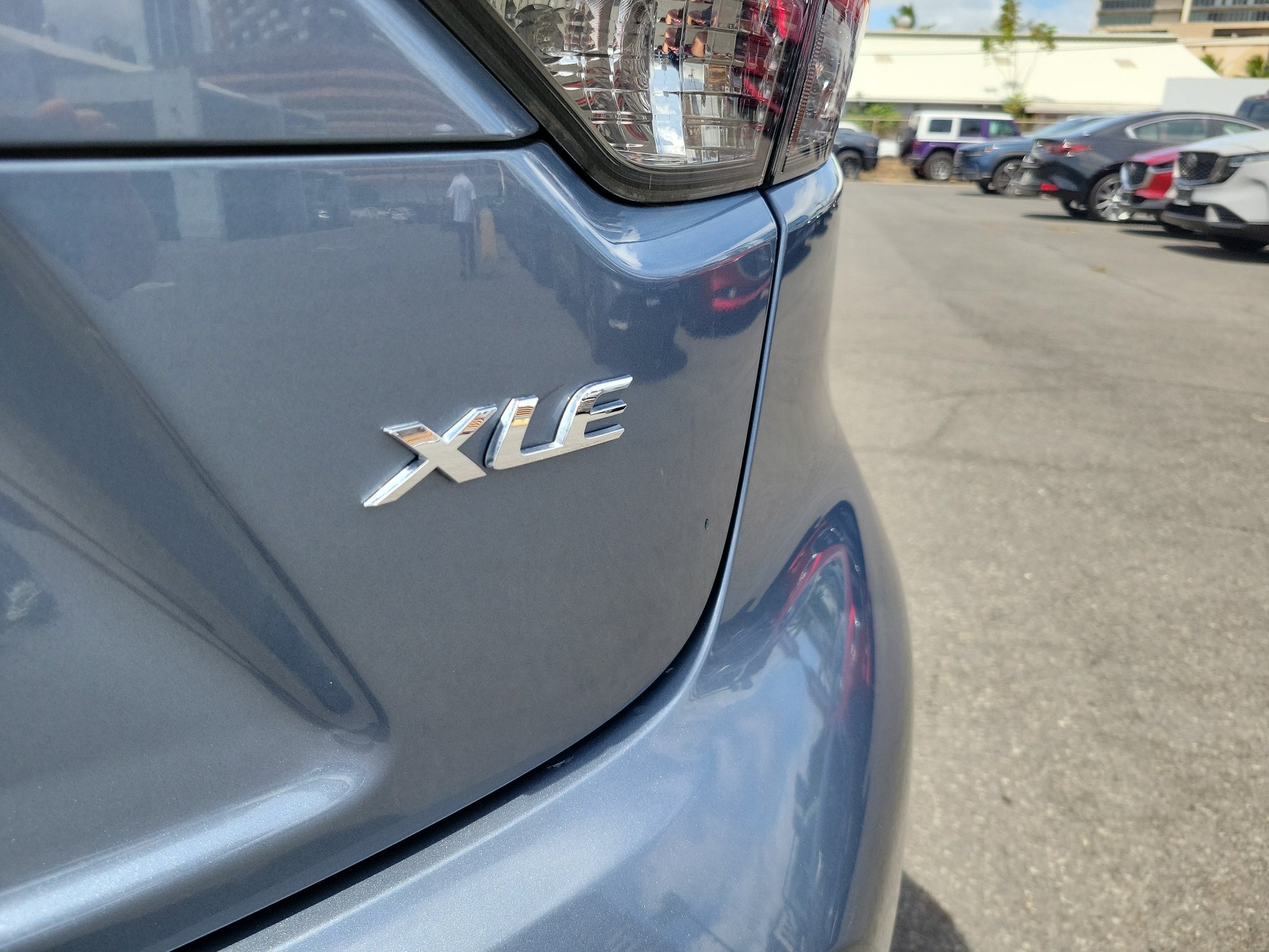 2020 Toyota Corolla XLE