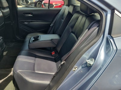 2020 Toyota Corolla XLE