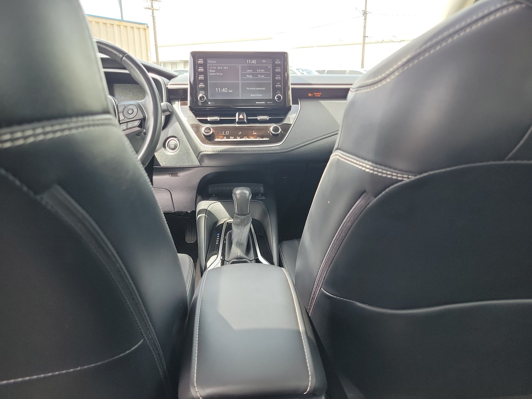 2020 Toyota Corolla XLE