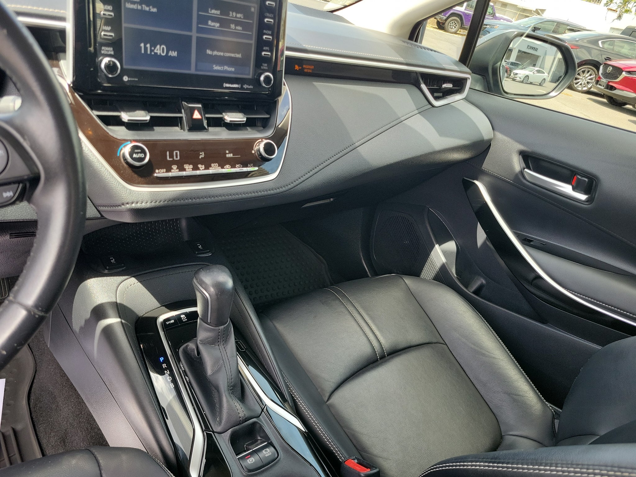 2020 Toyota Corolla XLE