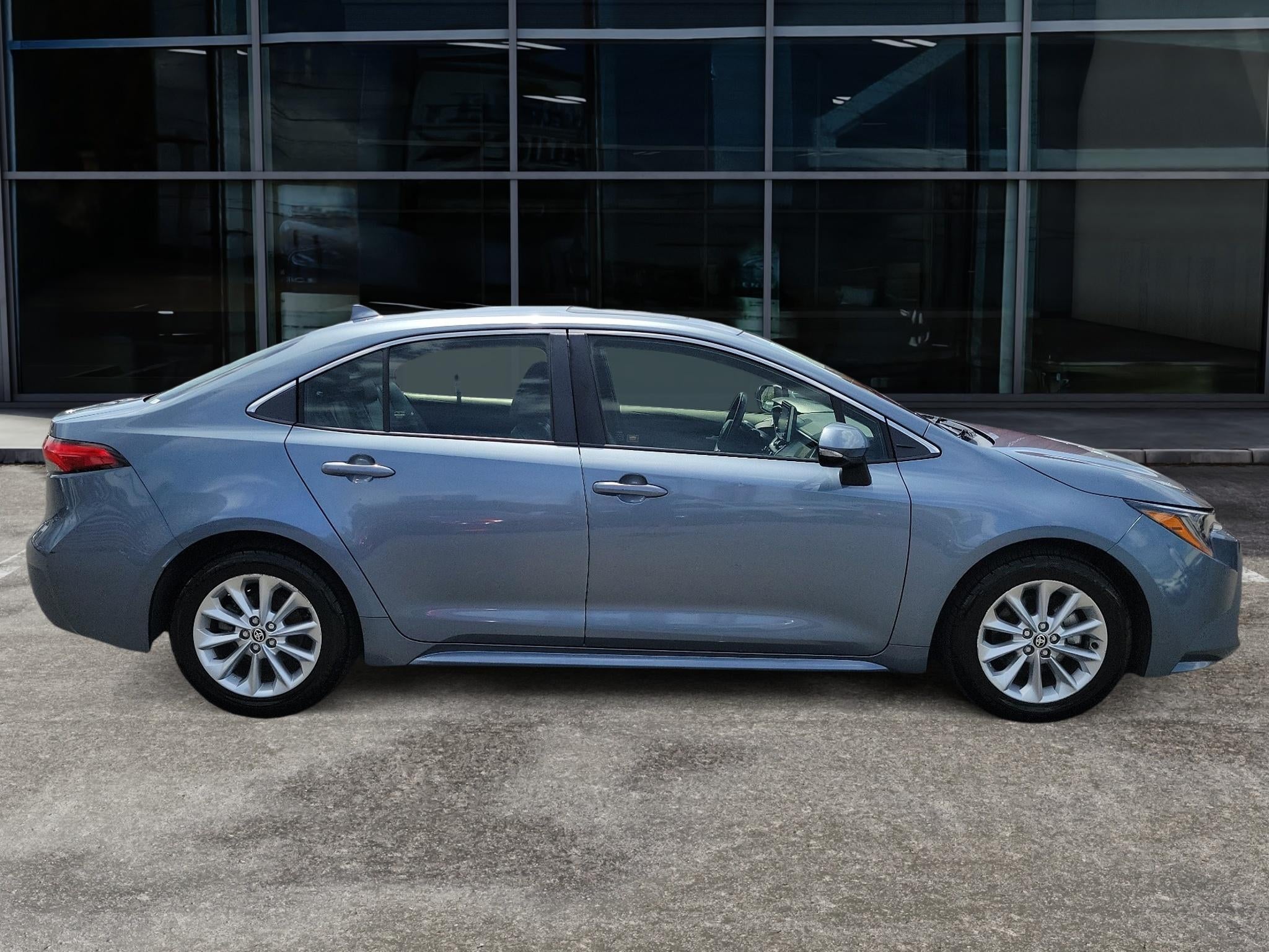2020 Toyota Corolla XLE