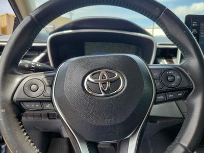 2020 Toyota Corolla XLE