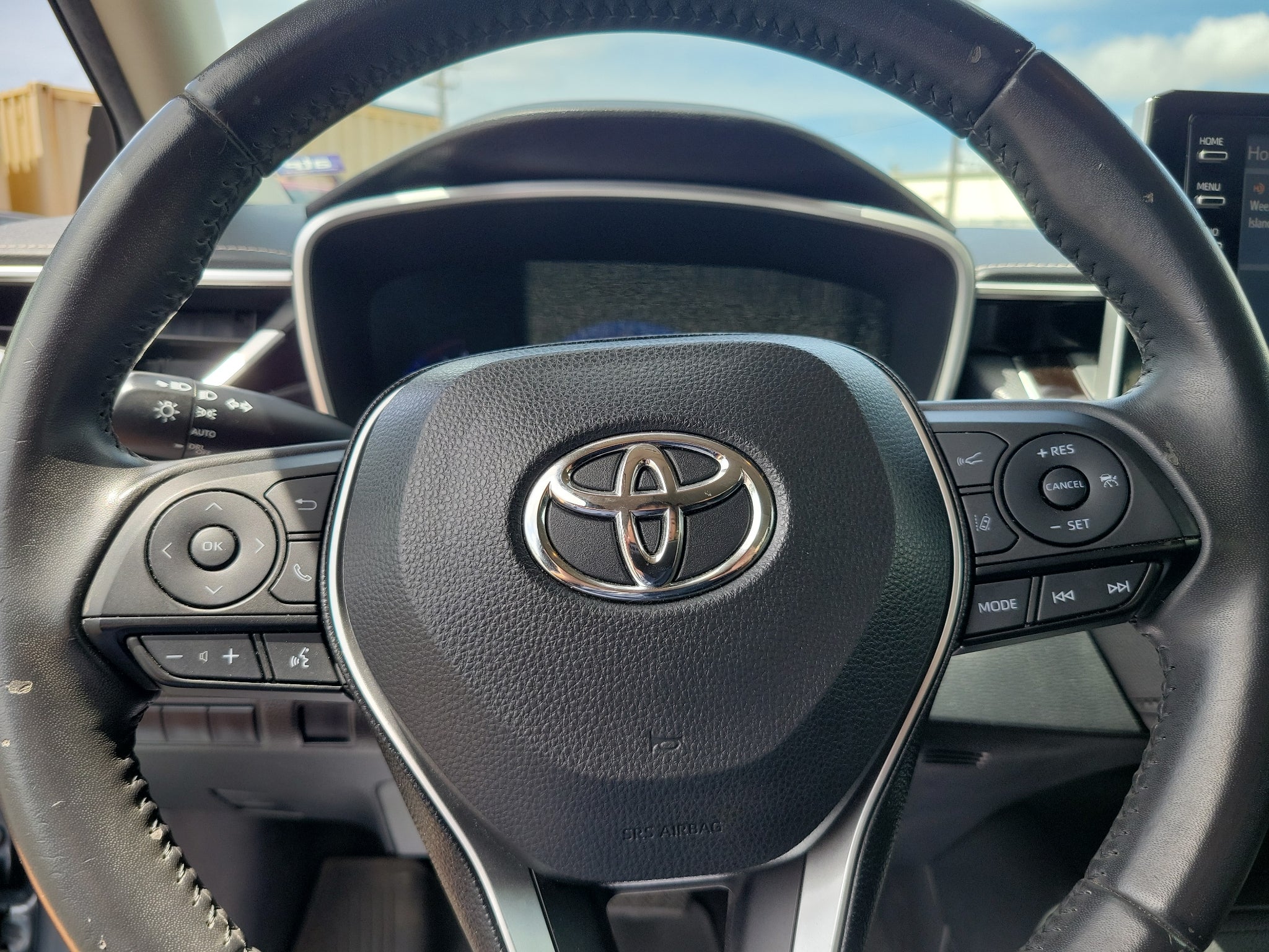2020 Toyota Corolla XLE