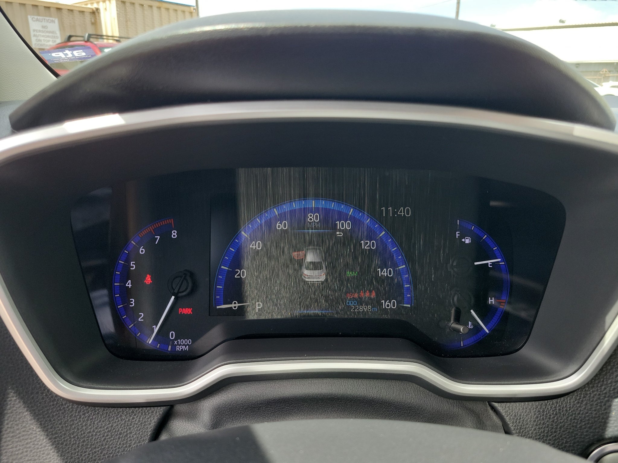 2020 Toyota Corolla XLE