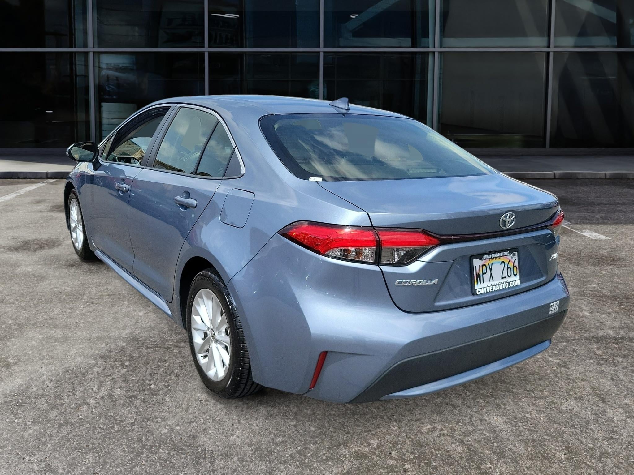 2020 Toyota Corolla XLE