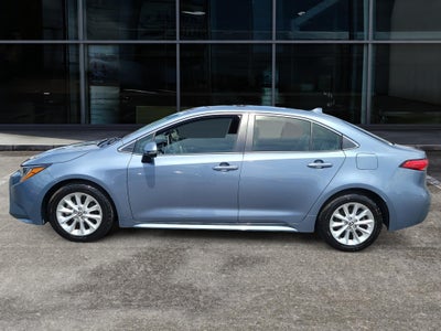 2020 Toyota Corolla XLE