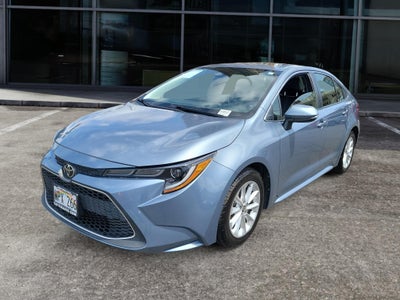 2020 Toyota Corolla XLE